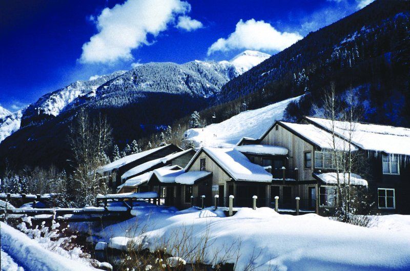 Mountainside Inn Telluride Luaran gambar