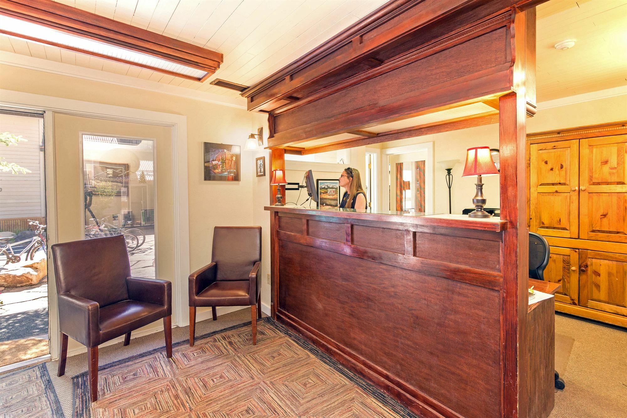 Mountainside Inn Telluride Luaran gambar