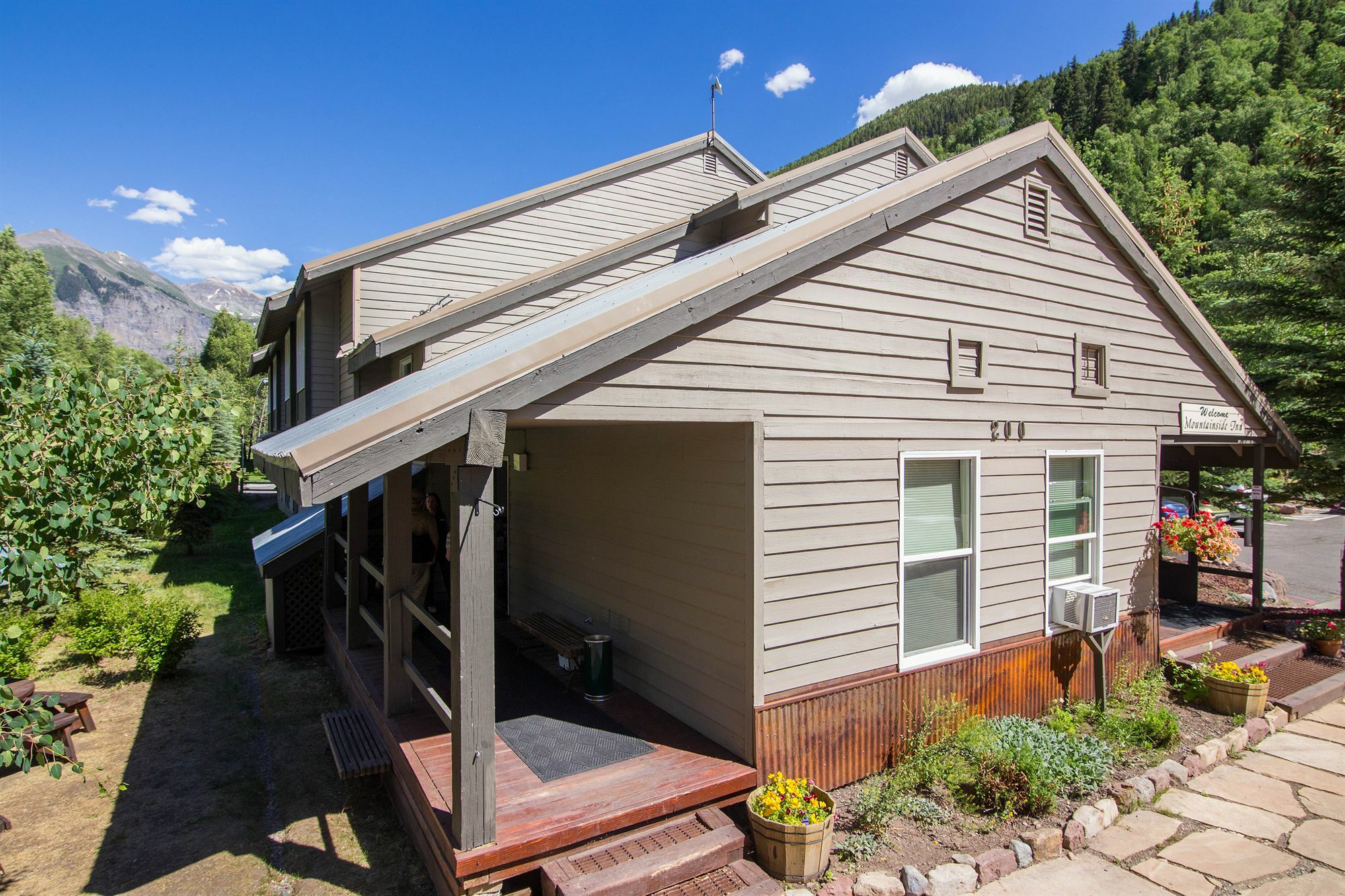 Mountainside Inn Telluride Luaran gambar