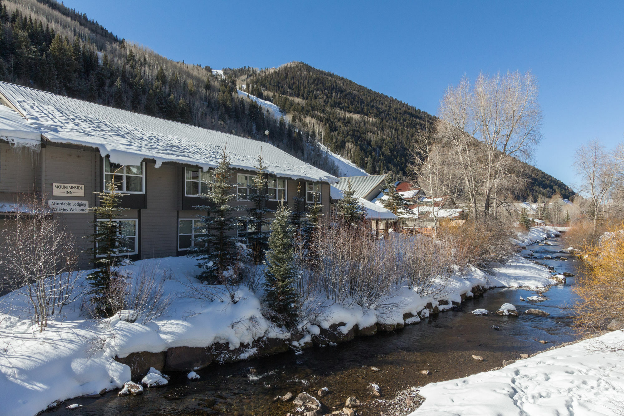 Mountainside Inn Telluride Luaran gambar
